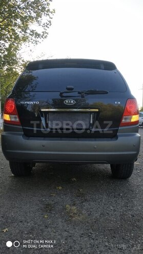 Kia Sorento 2006, 250,000 km - 3.5 л - İmişli