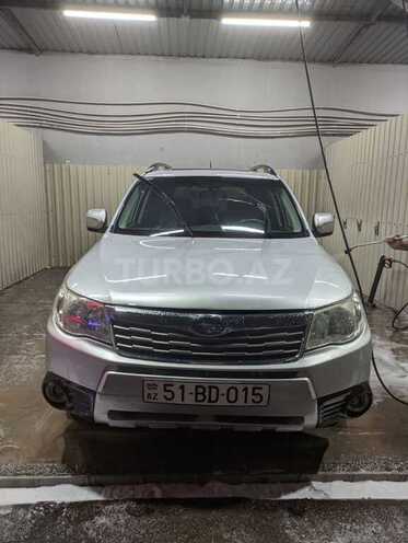 Subaru Forester 2008, 230,000 km - 2.0 l - Bakı