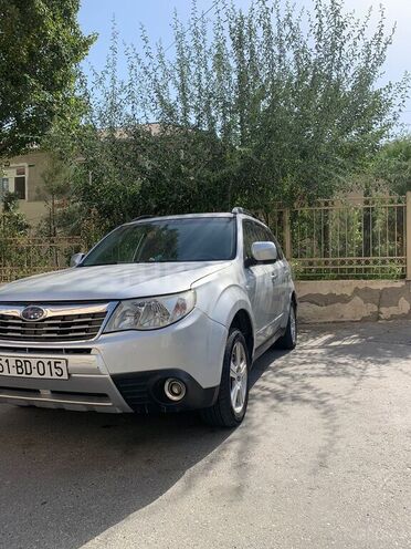 Subaru Forester 2008, 230,000 km - 2.0 l - Bakı
