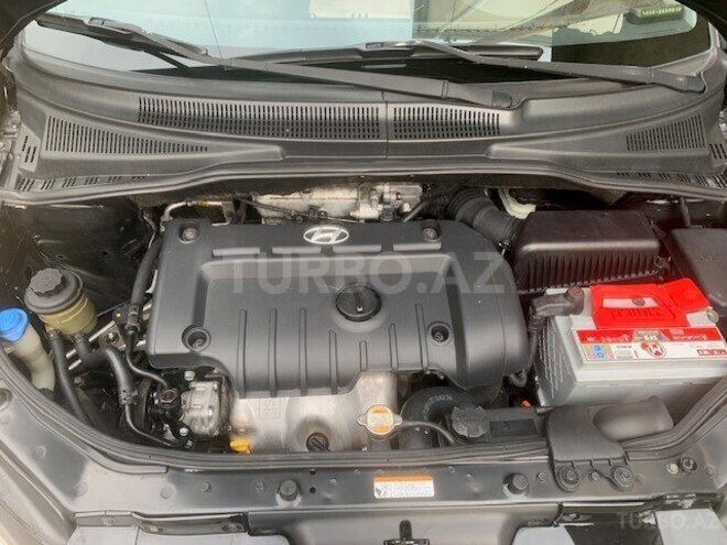 Hyundai Getz 2007, 202,000 km - 1.6 l - Bakı