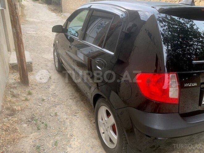 Hyundai Getz 2007, 202,000 km - 1.6 l - Bakı