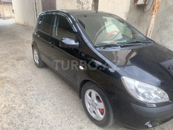 Hyundai Getz 2007, 202,000 km - 1.6 l - Bakı