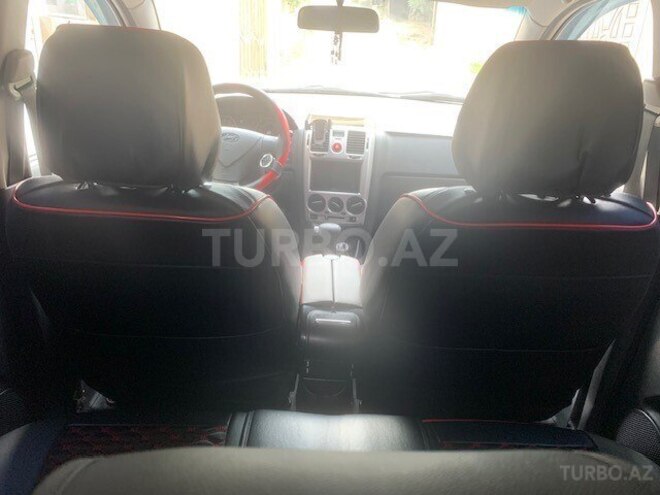 Hyundai Getz 2007, 202,000 km - 1.6 l - Bakı