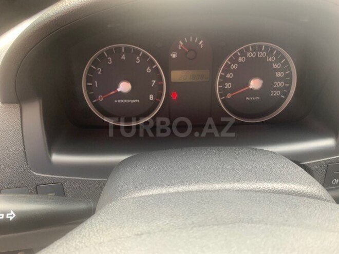 Hyundai Getz 2007, 202,000 km - 1.6 l - Bakı