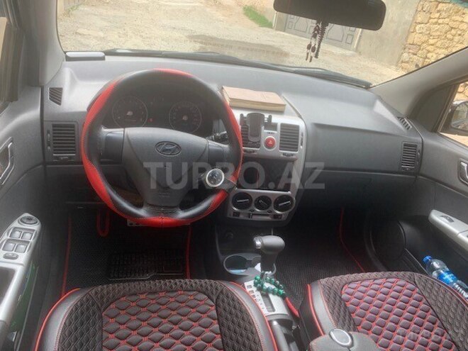 Hyundai Getz 2007, 202,000 km - 1.6 l - Bakı