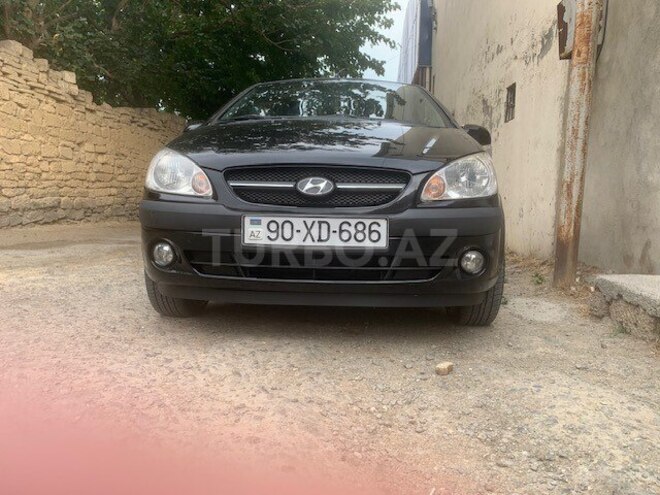 Hyundai Getz 2007, 202,000 km - 1.6 l - Bakı