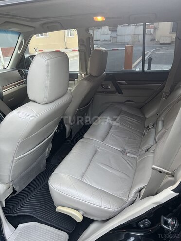 Mitsubishi Pajero 2008, 189,000 km - 3.0 l - Bakı