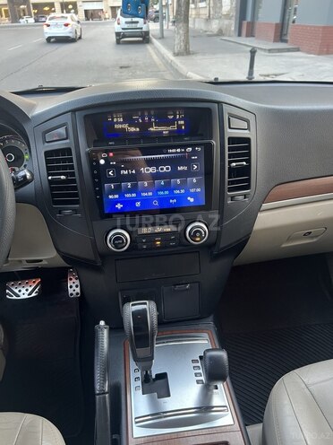 Mitsubishi Pajero 2008, 189,000 km - 3.0 l - Bakı
