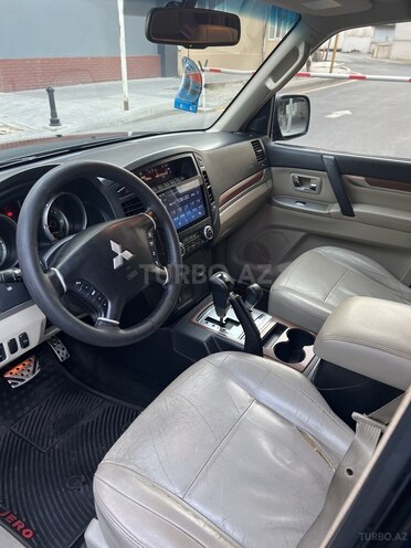 Mitsubishi Pajero 2008, 189,000 km - 3.0 l - Bakı