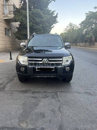 Mitsubishi Pajero 2008, 189,000 km - 3.0 l - Bakı