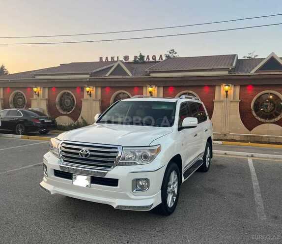 Toyota Land Cruiser 2011, 175,650 km - 4.0 l - Bakı