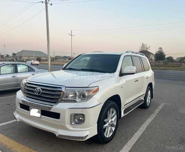 Toyota Land Cruiser 2011, 175,650 km - 4.0 l - Bakı