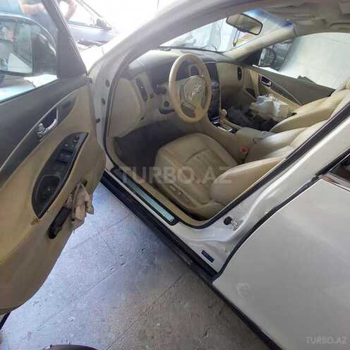 Infiniti EX35 2008, 185,000 km - 3.5 l - Bakı