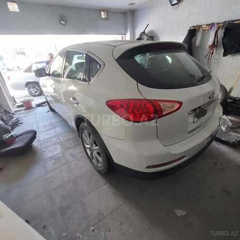 Infiniti EX35 2008, 185,000 km - 3.5 l - Bakı