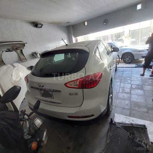 Infiniti EX35 2008, 185,000 km - 3.5 l - Bakı