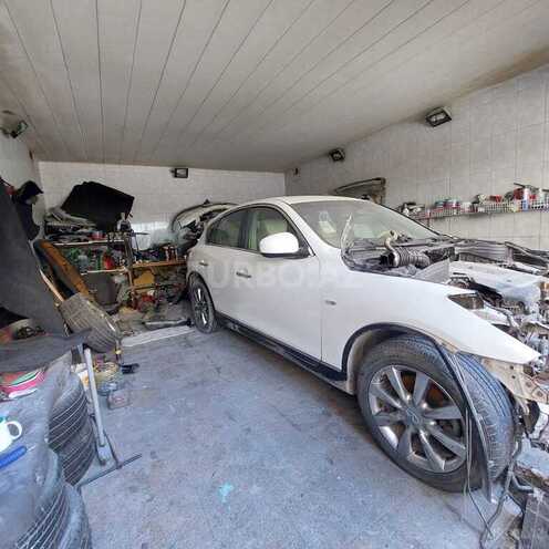 Infiniti EX35 2008, 185,000 km - 3.5 l - Bakı