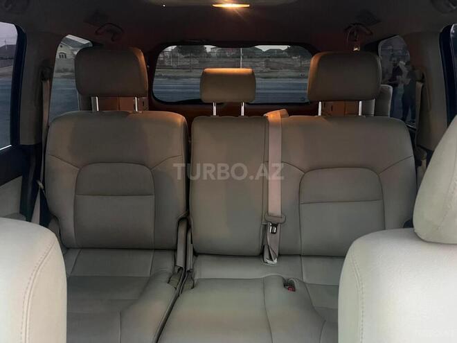 Toyota Land Cruiser 2011, 175,650 km - 4.0 l - Bakı