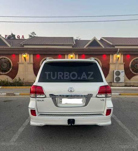 Toyota Land Cruiser 2011, 175,650 km - 4.0 l - Bakı