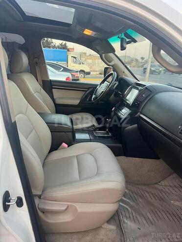 Toyota Land Cruiser 2011, 175,650 km - 4.0 l - Bakı