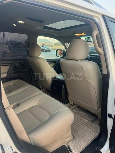 Toyota Land Cruiser 2011, 175,650 km - 4.0 l - Bakı