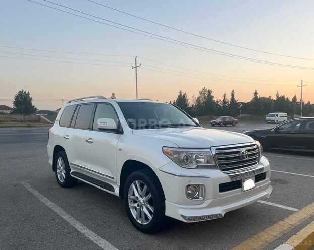Toyota Land Cruiser 2011, 175,650 km - 4.0 l - Bakı