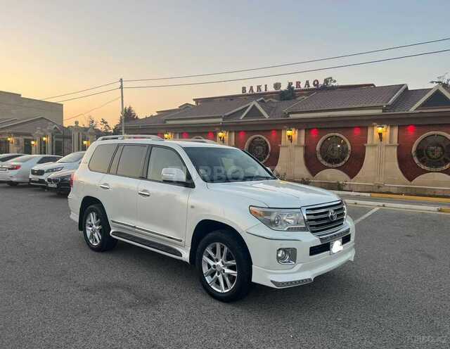 Toyota Land Cruiser 2011, 175,650 km - 4.0 l - Bakı
