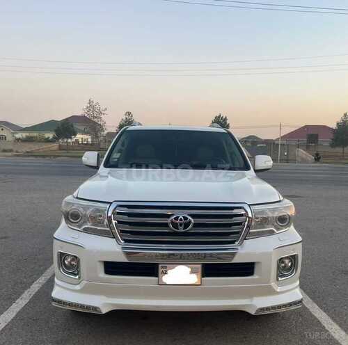 Toyota Land Cruiser 2011, 175,650 km - 4.0 l - Bakı