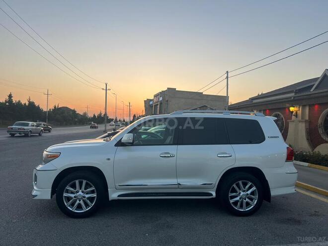Toyota Land Cruiser 2011, 175,650 km - 4.0 l - Bakı