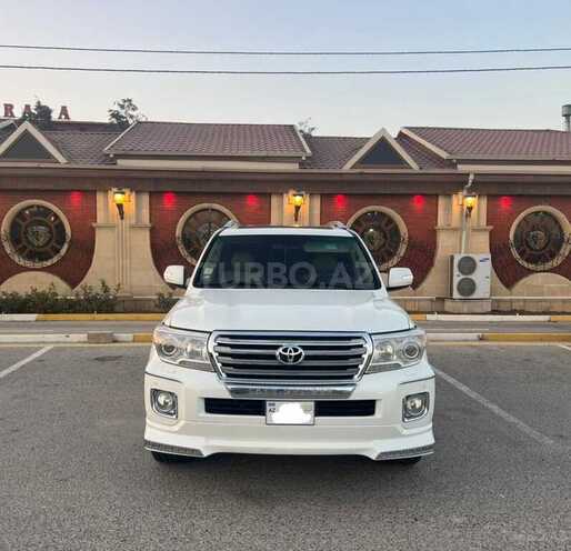 Toyota Land Cruiser 2011, 175,650 km - 4.0 l - Bakı