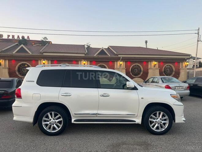 Toyota Land Cruiser 2011, 175,650 km - 4.0 l - Bakı