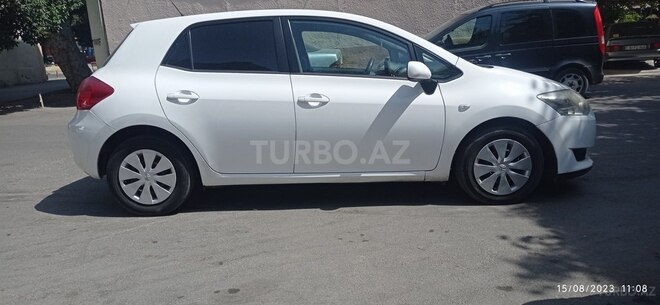 Toyota Auris 2007, 289,000 km - 1.4 l - Bakı