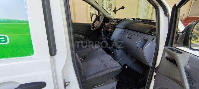 Mercedes Vito 2008, 370,000 km - 2.2 l - Mingəçevir