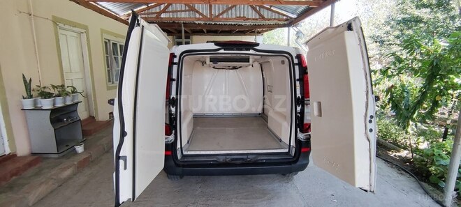 Mercedes Vito 2008, 370,000 km - 2.2 l - Mingəçevir