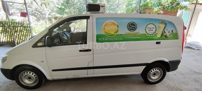 Mercedes Vito 2008, 370,000 km - 2.2 l - Mingəçevir