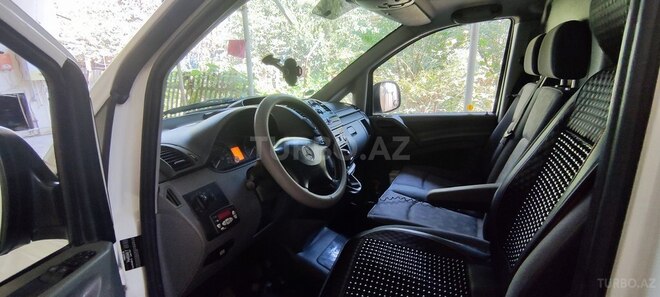 Mercedes Vito 2008, 370,000 km - 2.2 l - Mingəçevir