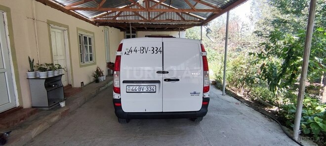 Mercedes Vito 2008, 370,000 km - 2.2 l - Mingəçevir