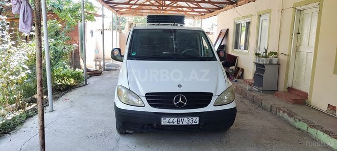 Mercedes Vito 2008, 370,000 km - 2.2 l - Mingəçevir