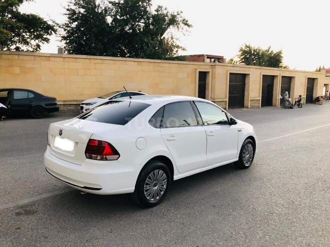 Volkswagen Polo 2019, 194,000 km - 1.6 l - Bakı