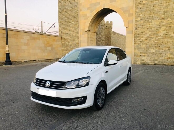 Volkswagen Polo 2019, 194,000 km - 1.6 l - Bakı