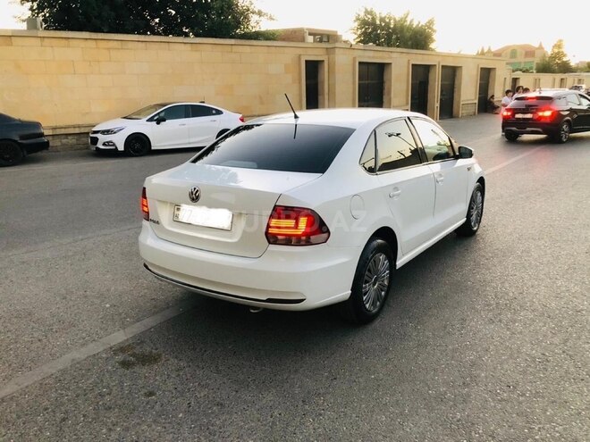 Volkswagen Polo 2019, 194,000 km - 1.6 l - Bakı