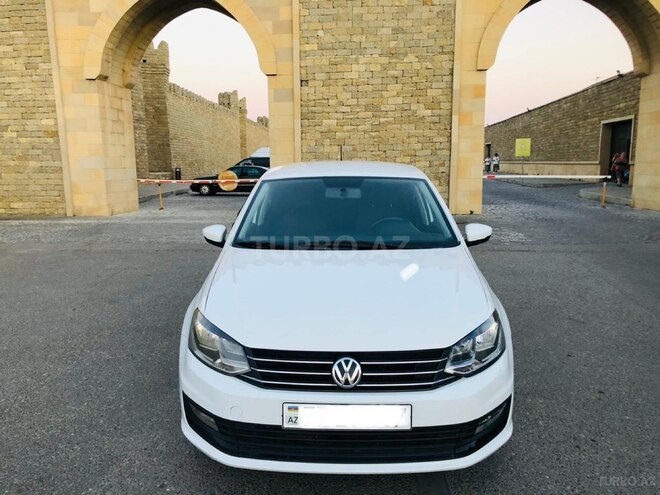 Volkswagen Polo 2019, 194,000 km - 1.6 l - Bakı