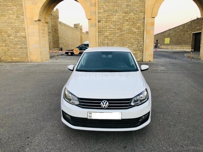 Volkswagen Polo 2019, 194,000 km - 1.6 l - Bakı