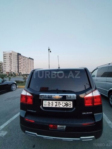 Chevrolet Orlando 2015, 410,000 km - 1.8 l - Bakı