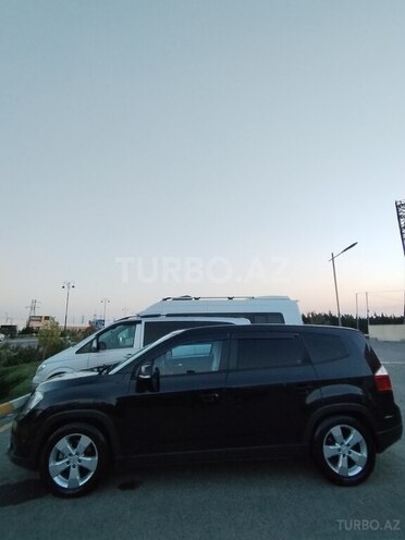 Chevrolet Orlando 2015, 410,000 km - 1.8 l - Bakı