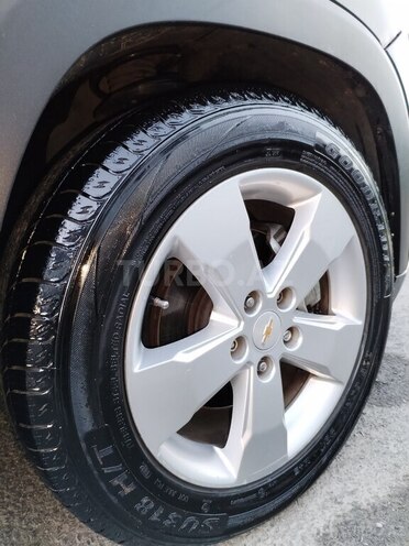 Chevrolet Orlando 2015, 410,000 km - 1.8 l - Bakı