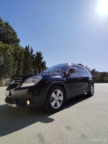 Chevrolet Orlando 2015, 410,000 km - 1.8 l - Bakı
