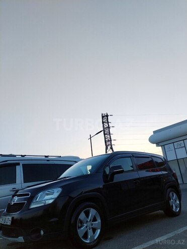 Chevrolet Orlando 2015, 410,000 km - 1.8 l - Bakı