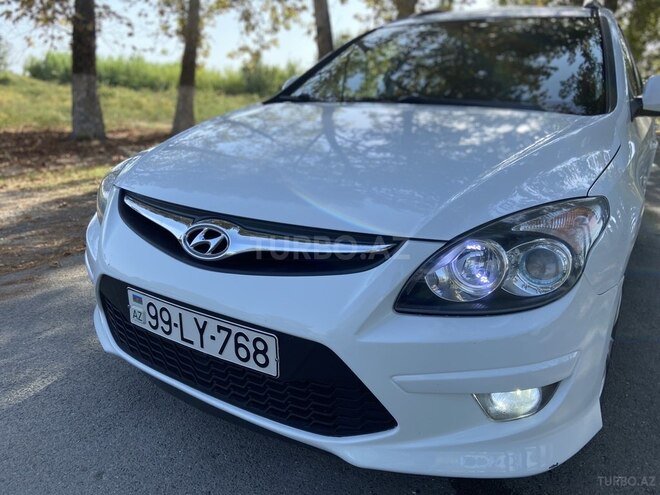 Hyundai i30 2010, 267,000 km - 1.6 l - Bakı