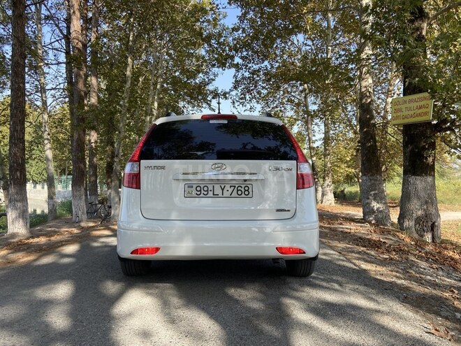Hyundai i30 2010, 267,000 km - 1.6 l - Bakı