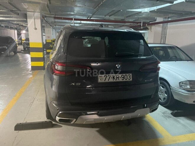 BMW X5 2021, 35,000 km - 3.0 l - Bakı